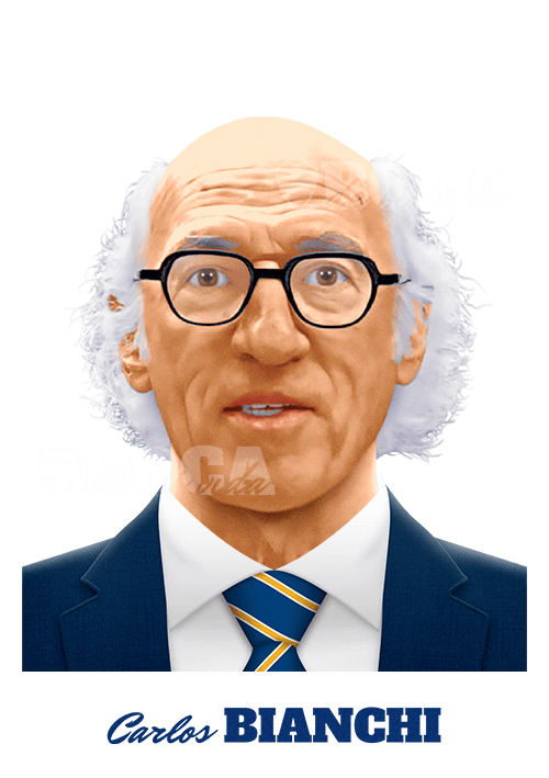 Carlos Bianchi