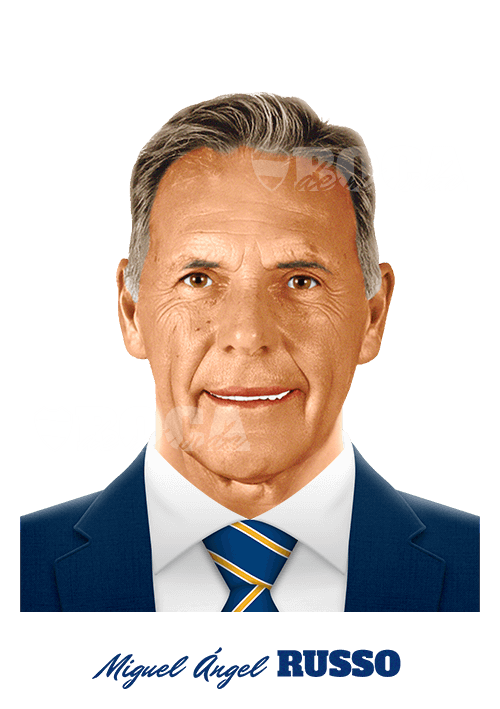 Miguel Ángel Russo