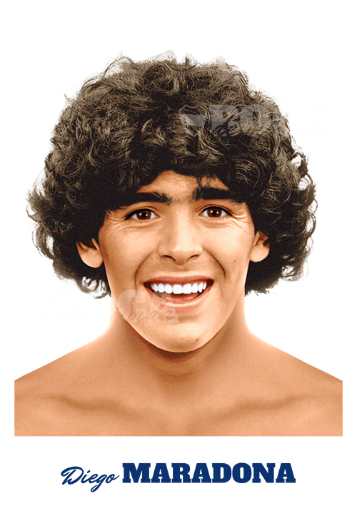 Diego Maradona '81