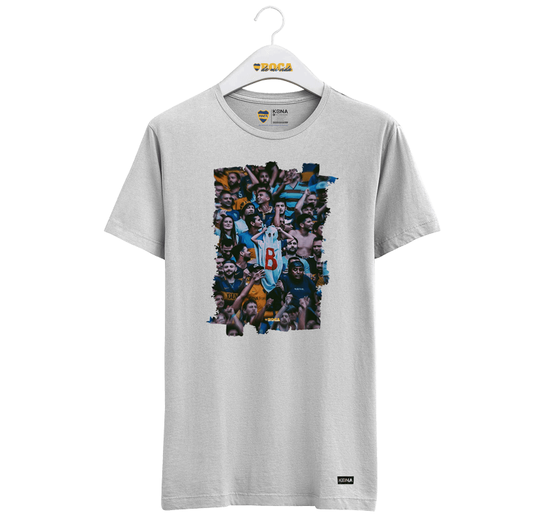 Remera Fantasma de la B