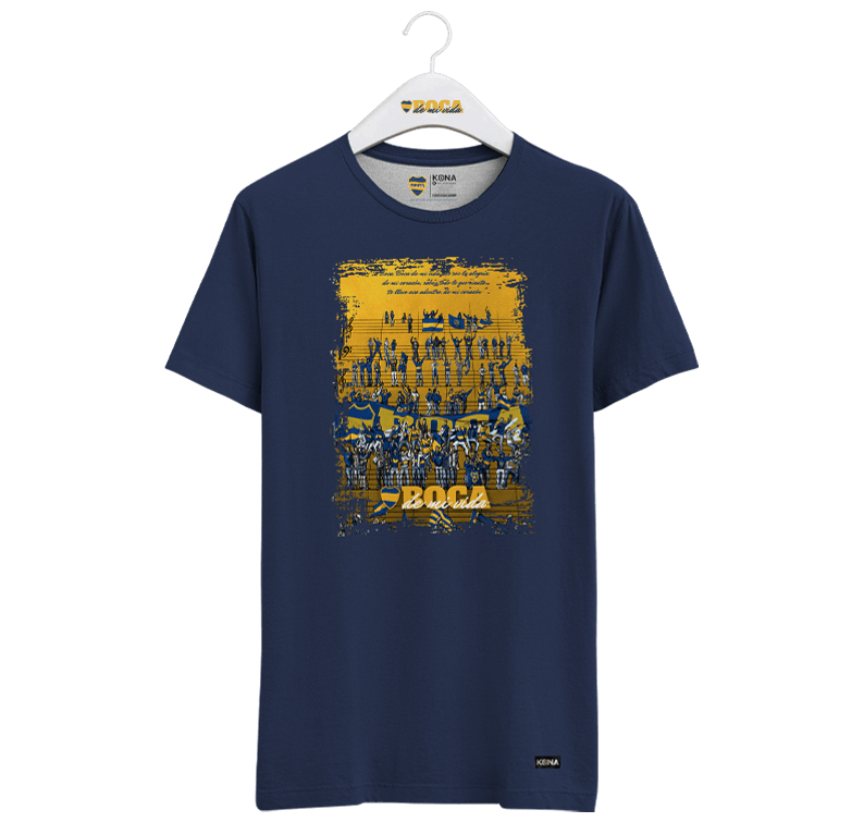 Remera La Doce