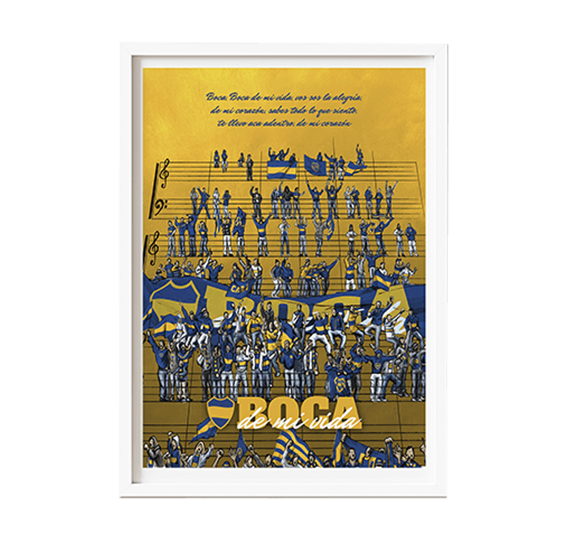 Poster La Doce